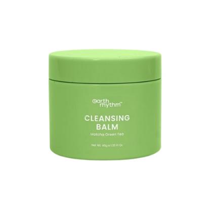 Picture of Earth Rhythm Cleansing Balm with Match Green Tea 40gm