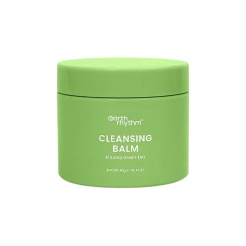 Picture of Earth Rhythm Cleansing Balm with Match Green Tea 40gm