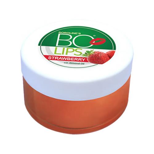Picture of Boroline BO LIPS Strawberry Lip Balm 10gm