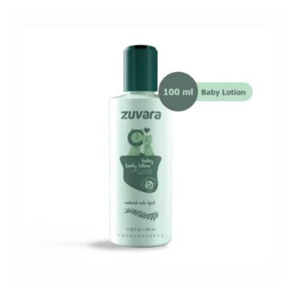 Picture of Zuvara Baby Body Lotion 100ml