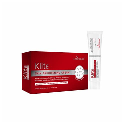 Picture of Lumiderma Klite Skin Brightening Cream 15gm