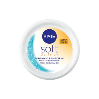 Picture of Nivea Soft Daily UV SPF 15 50ml