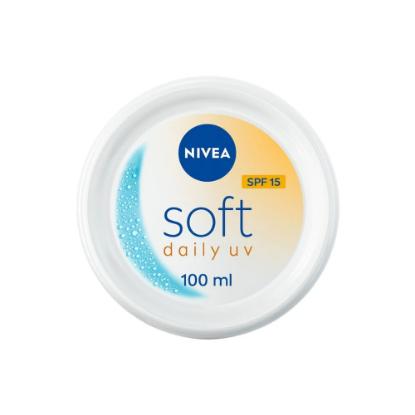 Picture of Nivea Soft Daily UV SPF 15 100ml