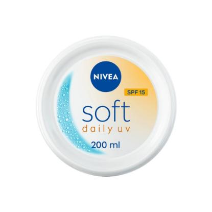 Picture of Nivea Soft Daily UV SPF 15 200ml