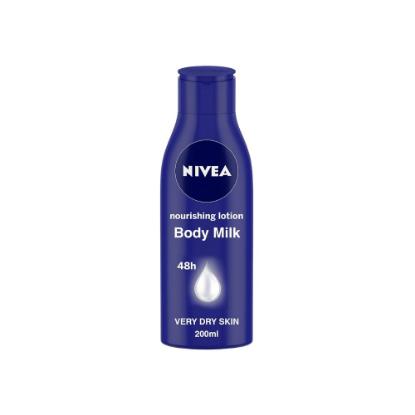 Picture of Nivea Milk Lotion 200ml