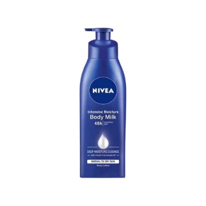 Picture of Nivea Milk Lotion 380ml (Pump)