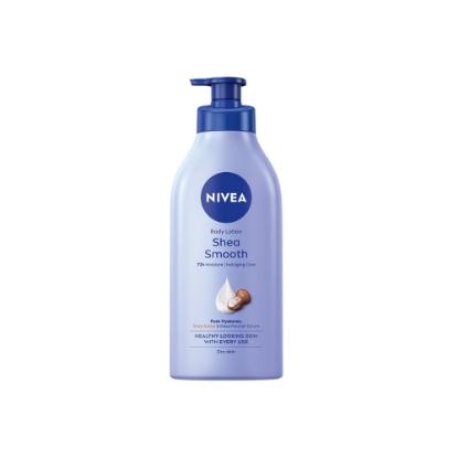 Picture of Nivea Shea Smooth Body Lotion 600ml