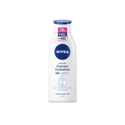 Picture of Nivea Express Hydration Body Lotion 400ml
