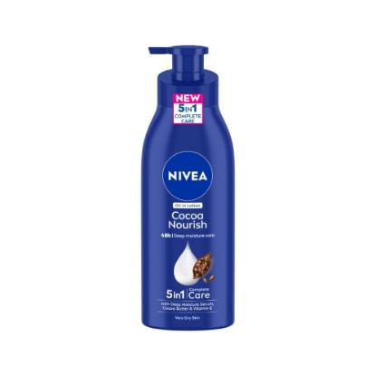 Picture of Nivea Cocoa Nourish Body Lotion 400ml