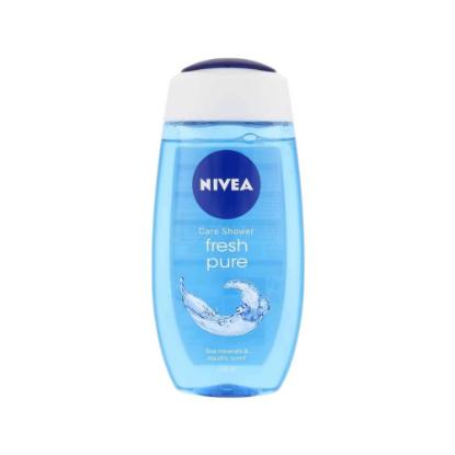 Picture of Nivea Bath Care Shower Fresh Pure 250ml 
