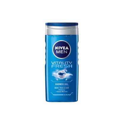 Picture of Nivea Shower Gel Vital Fresh 250ml 