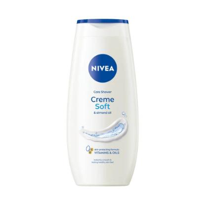 Picture of Nivea Shower Gel Creme Soft 250ml 