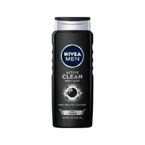 Picture of Nivea Men Active Clean Shower Gel 500ml