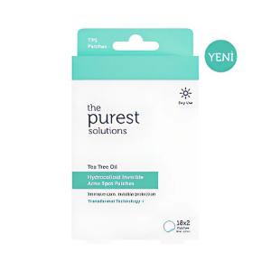Picture of The Purest Solutions Hydrocolloid Invisible Spot Patches