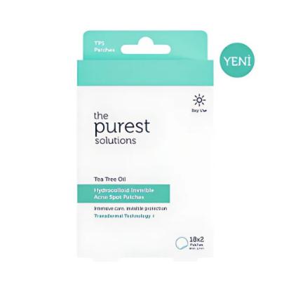 Picture of The Purest Solutions Hydrocolloid Invisible Spot Patches