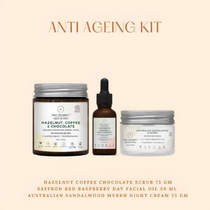 Picture of Juicy Chemistry Anti Aging Kit