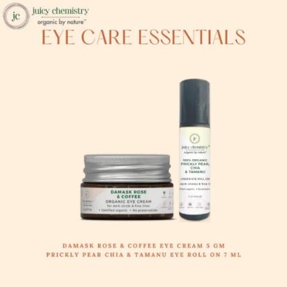 Picture of Juicy Chemistry Eye Care Essentials Combo 