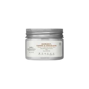 Picture of Juicy Chemistry Hazelnut, Coffee & Chocolate Scrub/Mask 20gm