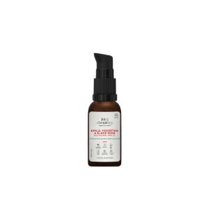 Picture of Juicy Chemistry Chilli, Horsetail and Black Seed Hair Oil 10ml
