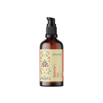 Picture of Tattvalogy Cold-Pressed Babchi Oil 50ml