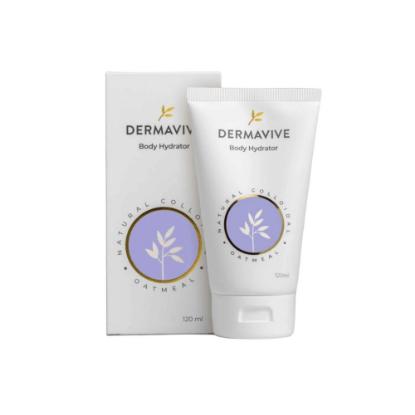 Picture of Dermavive Intensive Body Hydrating Oil 120ml