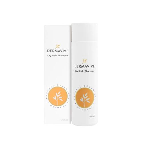 Picture of Dermavive Dry Scalp Shampoo 250ml
