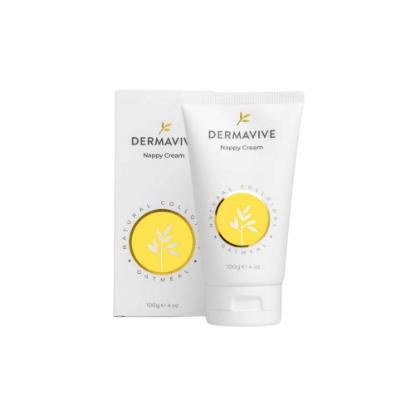 Picture of Dermavive Nappy Rash Cream 100gm