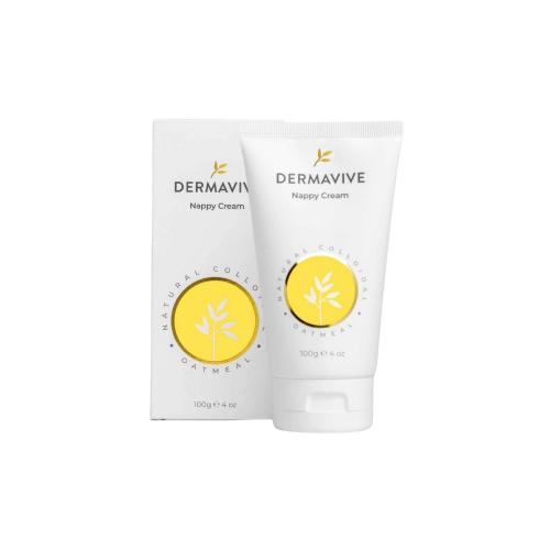 Picture of Dermavive Nappy Rash Cream 100gm