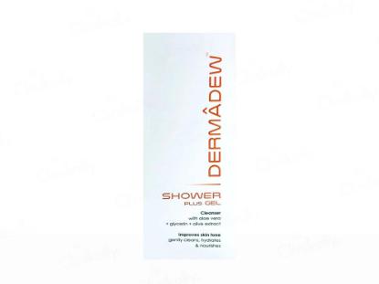 Picture of Dermadew Moisturising Shower Gel 100ml
