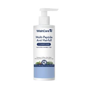 Picture of WishCare Multi-Peptide Anti Hairfall Conditioner with Rosemary 200ml