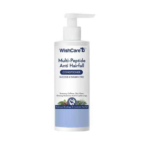 Picture of WishCare Multi-Peptide Anti Hairfall Conditioner with Rosemary 200ml