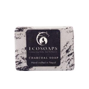 Picture of Ecosoaps Charcoal Soap 200gm