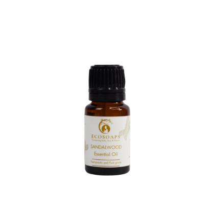 Picture of Ecosoaps Sandalwood Essential Oil 10ml