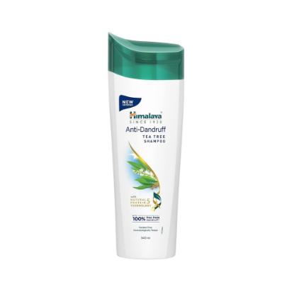 Picture of Himalaya Anti Dandruff Shampoo with Tea Tree 340ml 