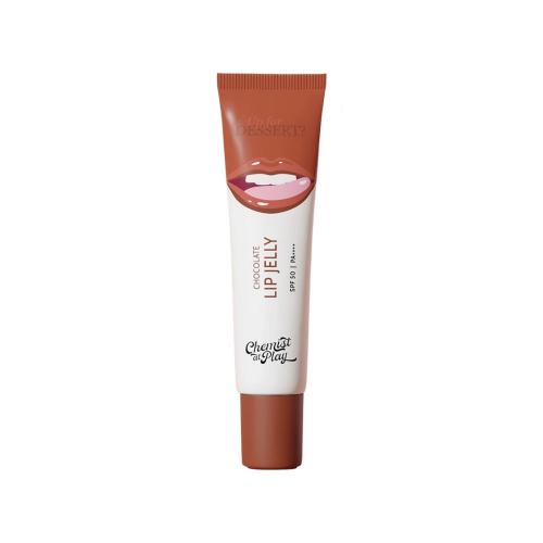 Picture of Chemist At Play Chocolate Lip Jelly SPF 50 PA++++ Glossy Lip Balm 10gm