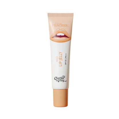 Picture of Chemist At Play Peach Lip Jelly SPF 50 PA++++ Glossy Lip Balm 10gm
