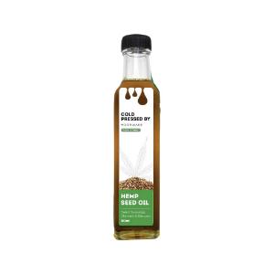 Picture of Moonwake Cold Pressed Hemp Seed Oil 110ml