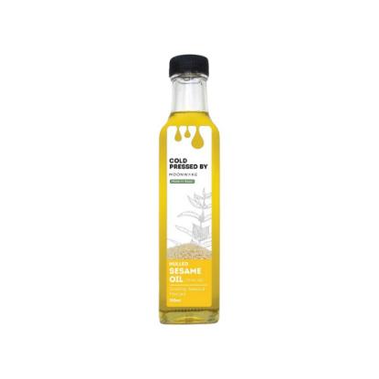 Picture of Moonwake Cold Pressed White Sesame Oil 110ml