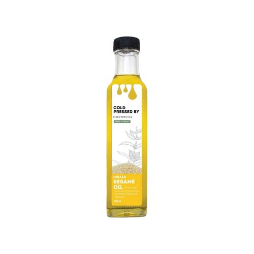 Picture of Moonwake Cold Pressed White Sesame Oil 110ml
