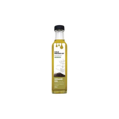 Picture of Moonwake Cold Pressed Black Sesame Oil 110ml