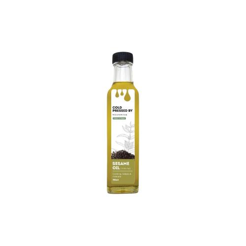 Picture of Moonwake Cold Pressed Black Sesame Oil 110ml
