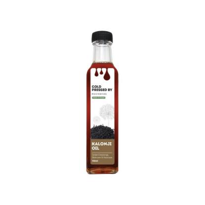 Picture of Moonwake Cold Pressed Kalonji Oil (Black Cumin Seed) 110ml