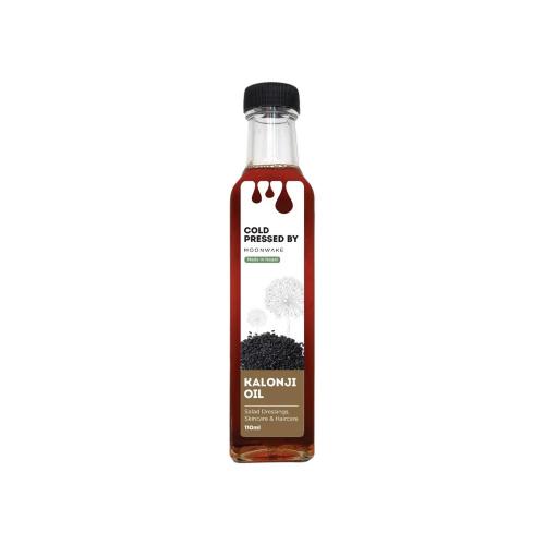 Picture of Moonwake Cold Pressed Kalonji Oil (Black Cumin Seed) 110ml