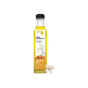 Picture of Moonwake Cold Pressed Almond Oil 110ml