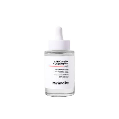 Picture of Minimalist CPH Complex + Oligopeptide 0.8% Anti-Dandruff Serum 50ml