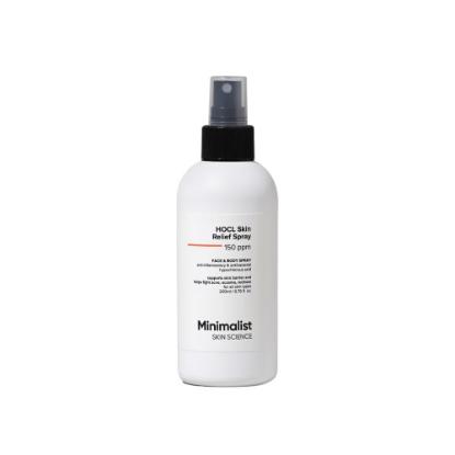 Picture of Minimalist HOCL Skin Relief Spray 150ppm 200ml