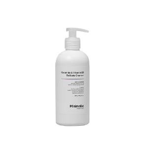 Picture of Minimalist Pediatrics Ceramide & Vitamin B5 Delicate Cleanser 400ml