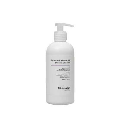 Picture of Minimalist Pediatrics Ceramide & Vitamin B5 Delicate Cleanser 400ml