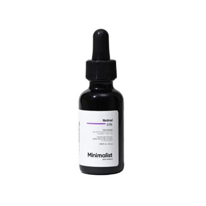 Picture of Minimalist Retinal 0.1% Face Serum 20ml