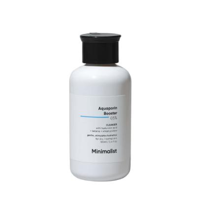 Picture of Minimalist Aquaporin Booster 0.5% Cleanser 100ml 